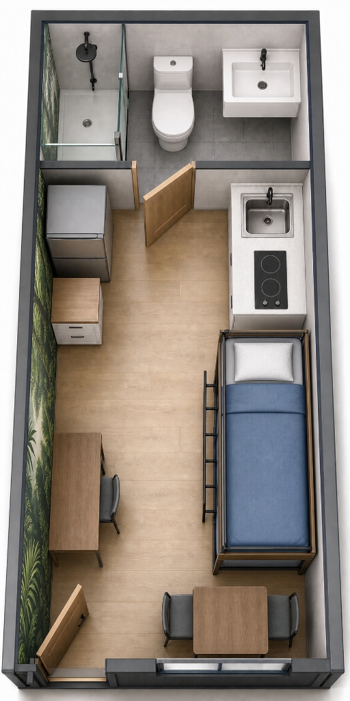 Interior View 1