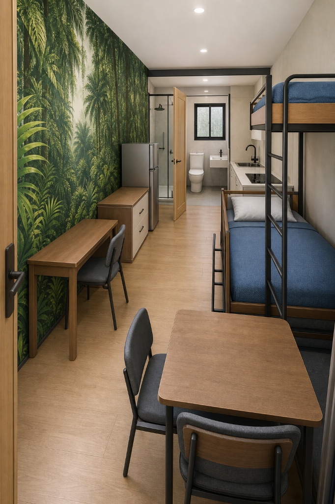 Interior View 3